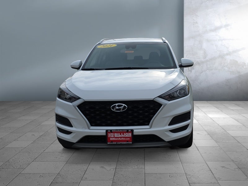 2021 Hyundai Tucson SEL