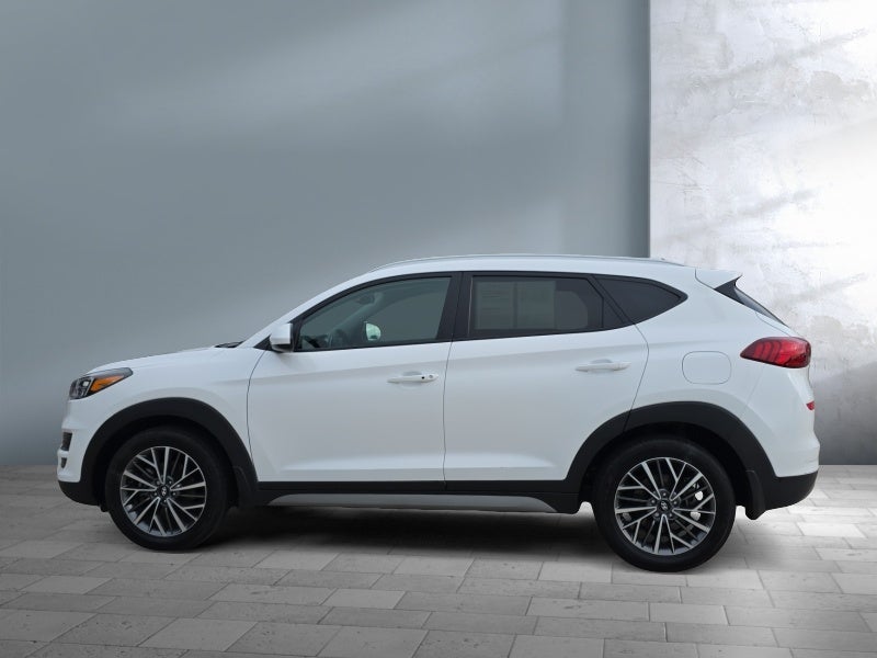 2021 Hyundai Tucson SEL