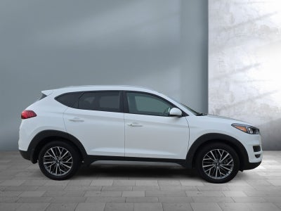 2021 Hyundai Tucson SEL