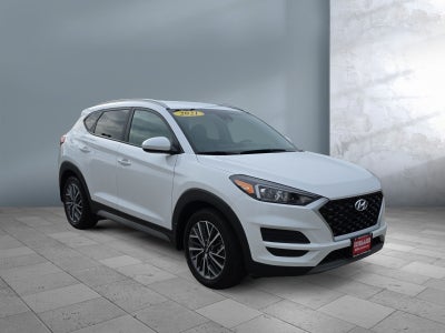 2021 Hyundai Tucson SEL