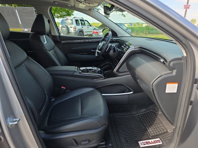 2023 Hyundai Tucson Hybrid Limited
