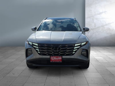 2023 Hyundai Tucson Hybrid Limited