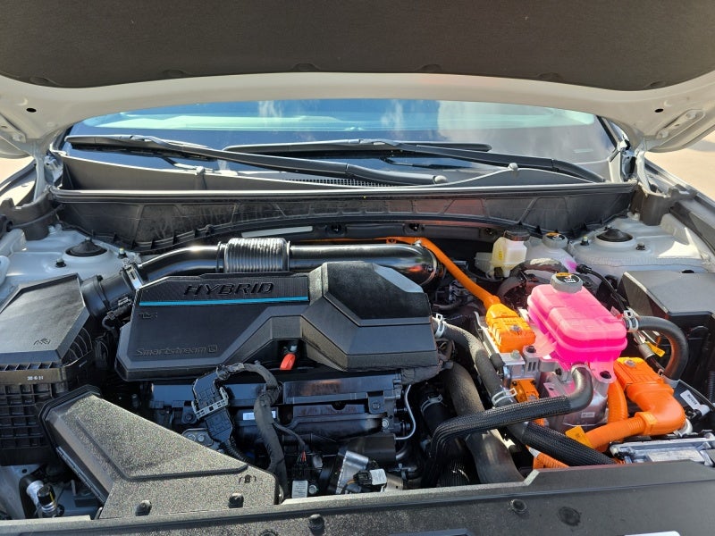 2023 Hyundai Tucson Hybrid Limited