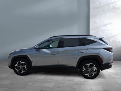 2023 Hyundai Tucson Hybrid Limited