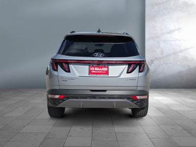 2023 Hyundai Tucson Hybrid Limited