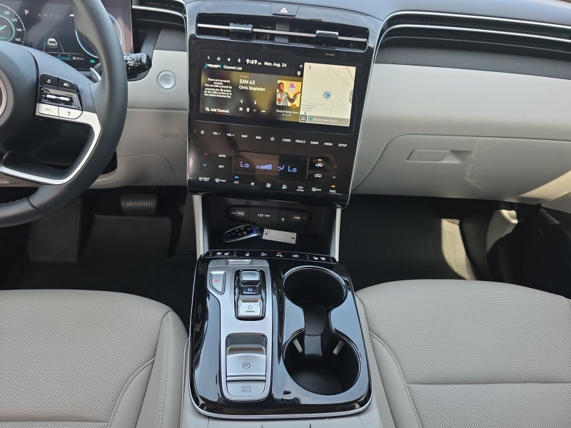 2024 Hyundai Tucson Hybrid Limited