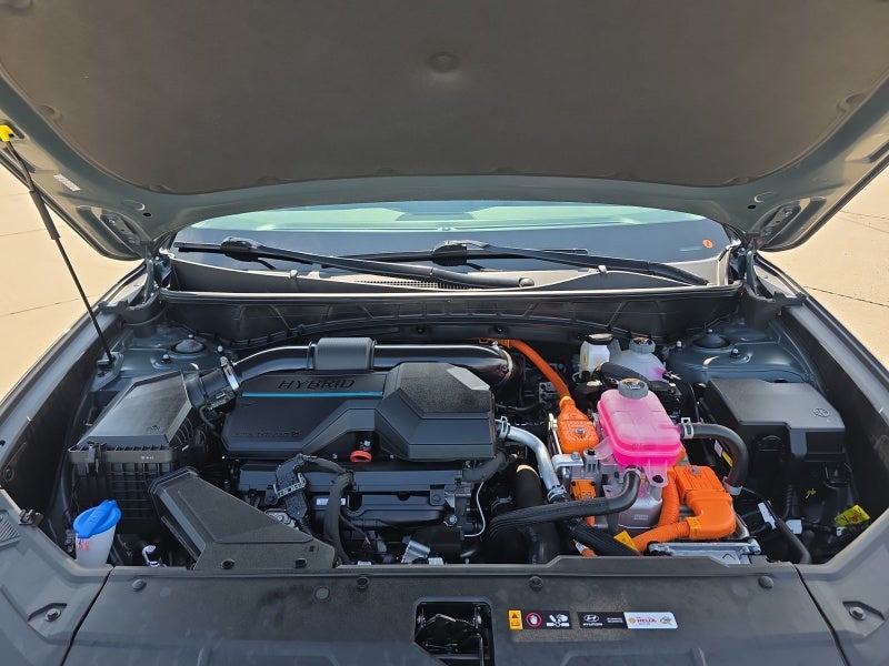 2024 Hyundai Tucson Hybrid Limited