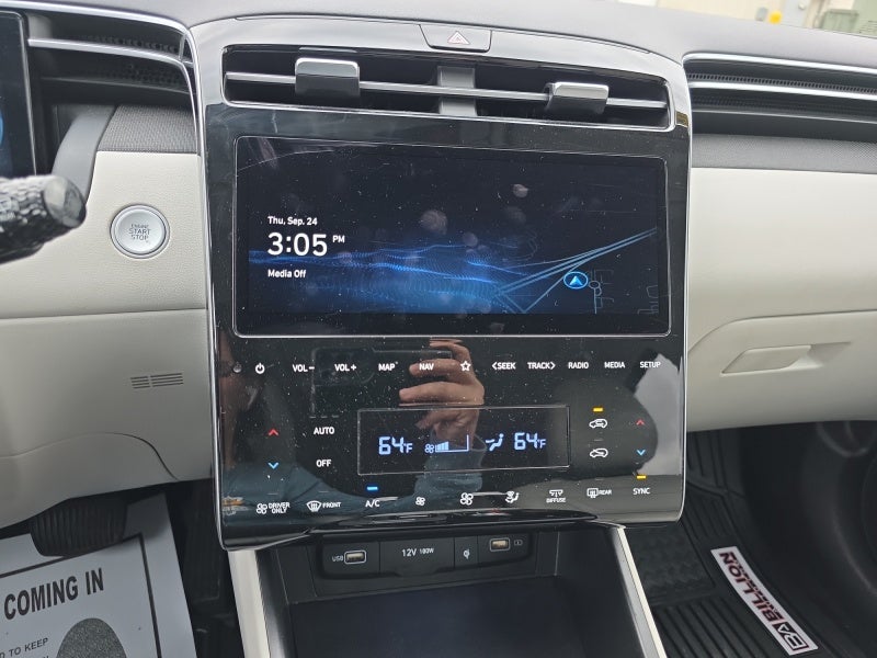 2023 Hyundai Tucson Hybrid SEL Convenience
