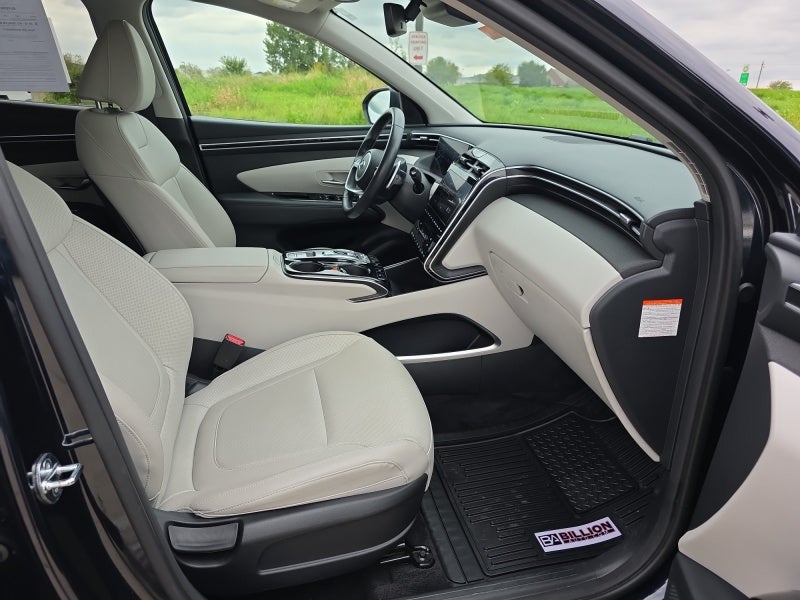 2023 Hyundai Tucson Hybrid SEL Convenience