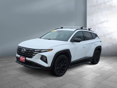 2022 Hyundai Tucson XRT