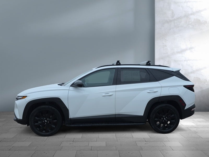 2022 Hyundai Tucson XRT