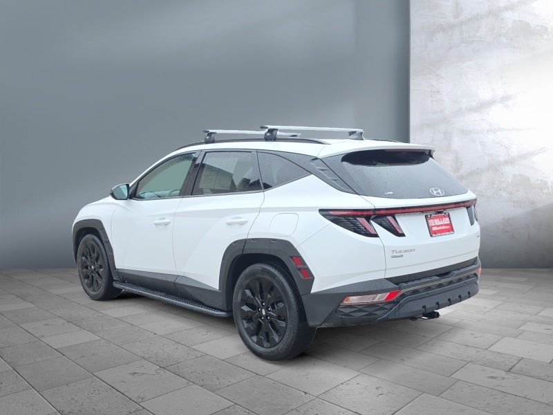 2022 Hyundai Tucson XRT