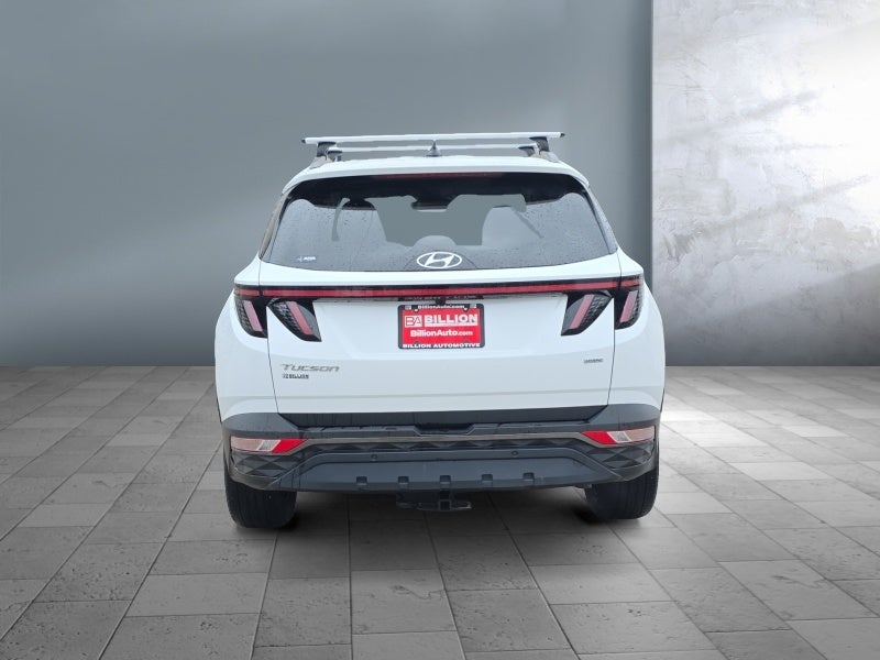 2022 Hyundai Tucson XRT