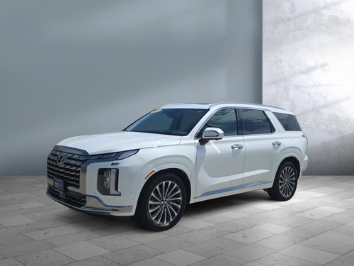 2025 Hyundai Palisade Calligraphy