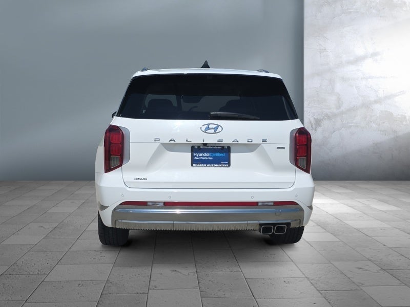 2025 Hyundai Palisade Calligraphy