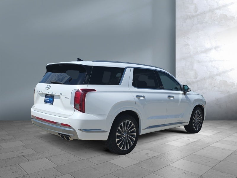 2025 Hyundai Palisade Calligraphy