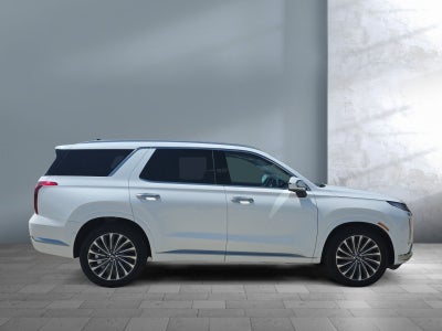 2025 Hyundai Palisade Calligraphy