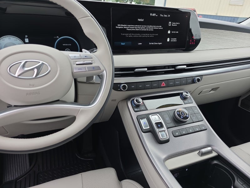 2024 Hyundai Palisade Calligraphy
