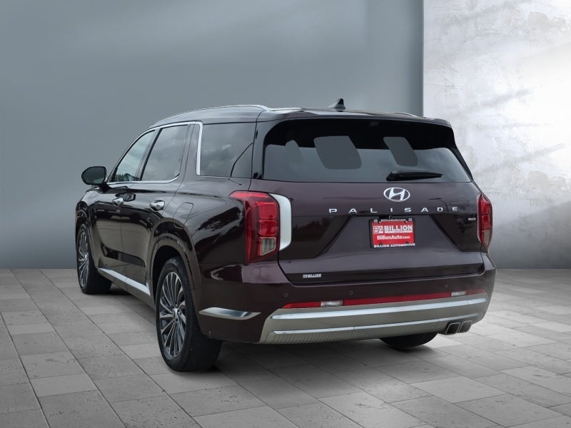 2024 Hyundai Palisade Calligraphy