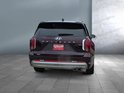 2024 Hyundai Palisade Calligraphy