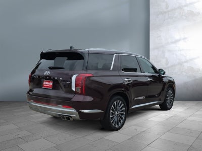 2024 Hyundai Palisade Calligraphy
