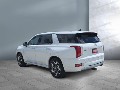 2021 Hyundai Palisade Calligraphy