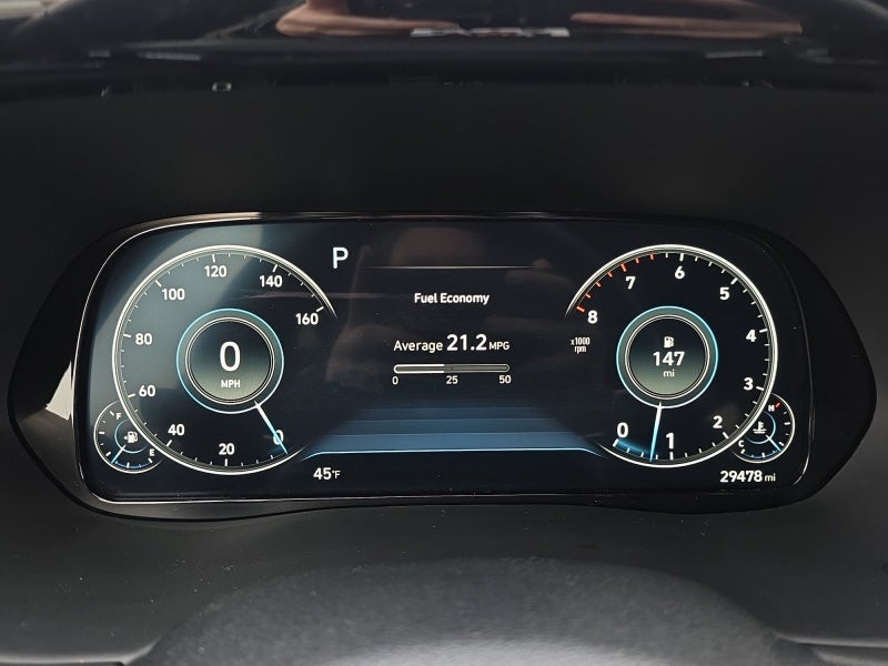 2022 Hyundai Palisade Calligraphy