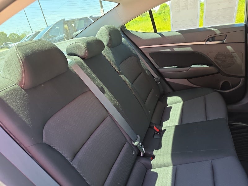 2018 Hyundai Elantra Value Edition