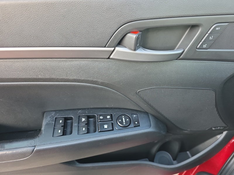 2017 Hyundai Elantra Limited