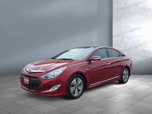 2015 Hyundai Sonata Hybrid Limited