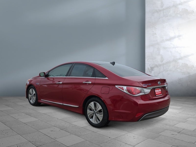 2015 Hyundai Sonata Hybrid Limited