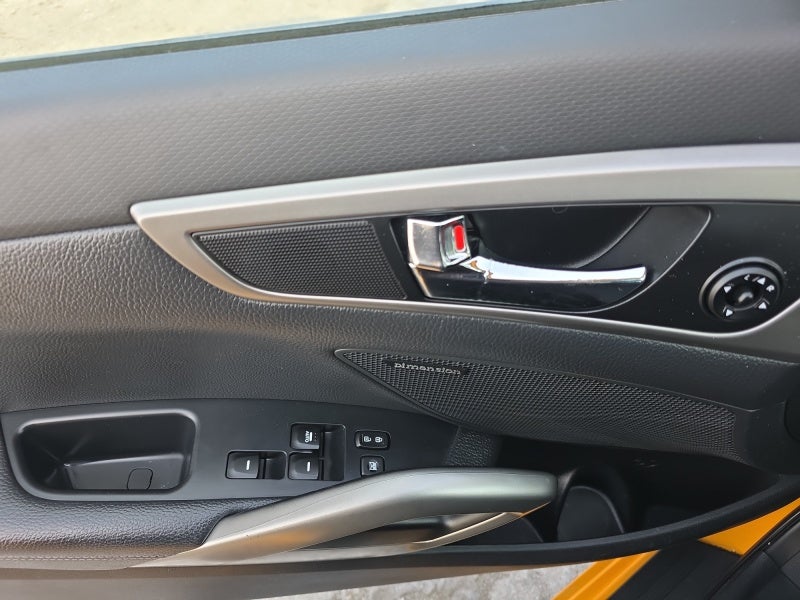 2013 Hyundai Veloster w/Black Int