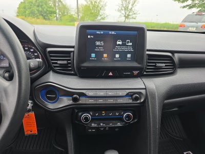 2020 Hyundai Veloster 2.0
