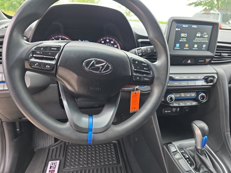 2020 Hyundai Veloster 2.0
