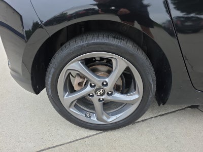 2020 Hyundai Veloster 2.0