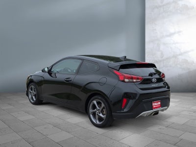 2020 Hyundai Veloster 2.0