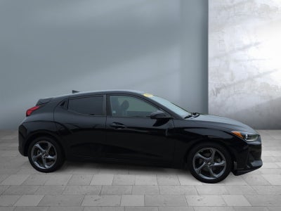 2020 Hyundai Veloster 2.0