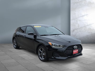 2020 Hyundai Veloster 2.0