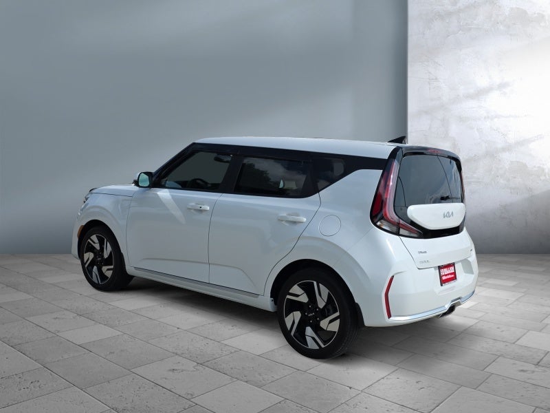 2025 Kia Soul GT-Line