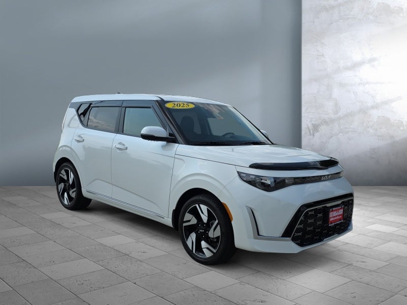 2025 Kia Soul GT-Line