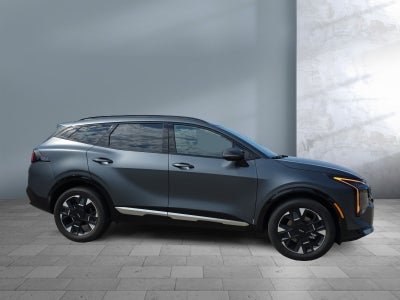 2027 Kia Sportage Hybrid SX-Prestige