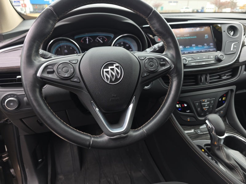 2018 Buick Envision Essence