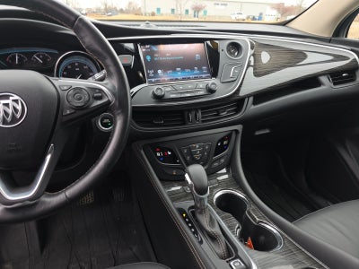 2018 Buick Envision Essence