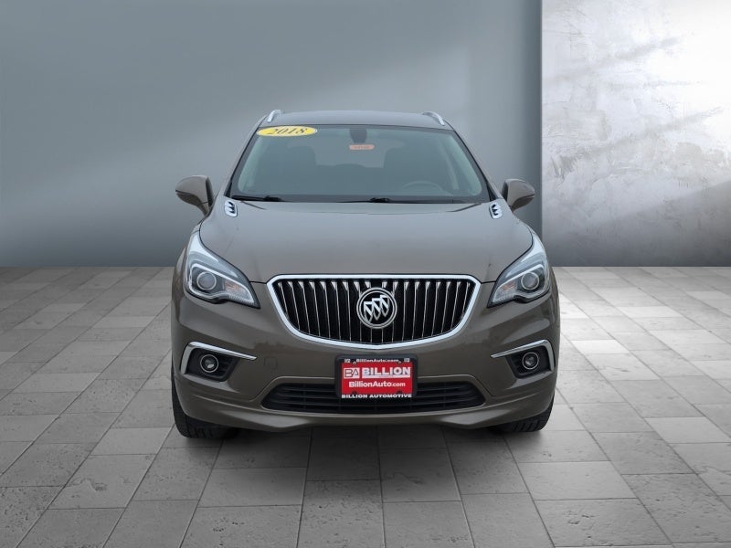 2018 Buick Envision Essence