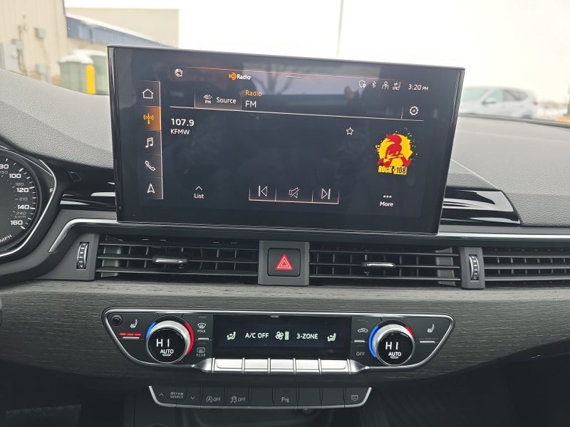 2021 Audi A4 Sedan S line Premium