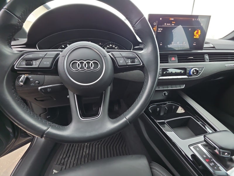 2021 Audi A4 Sedan S line Premium