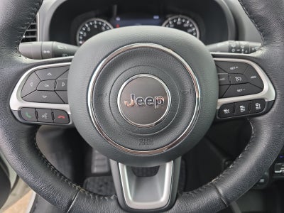 2023 Jeep Renegade Limited