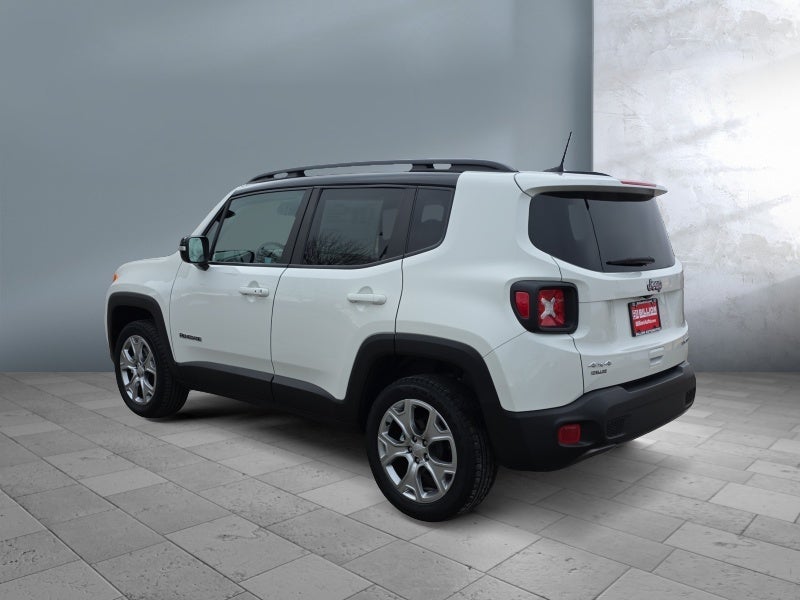 2023 Jeep Renegade Limited