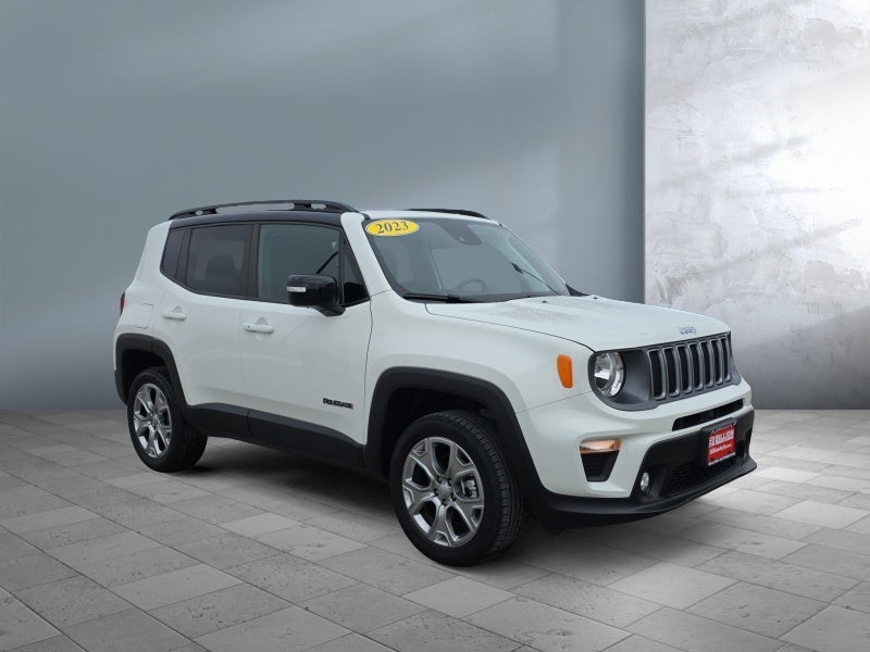 2023 Jeep Renegade Limited