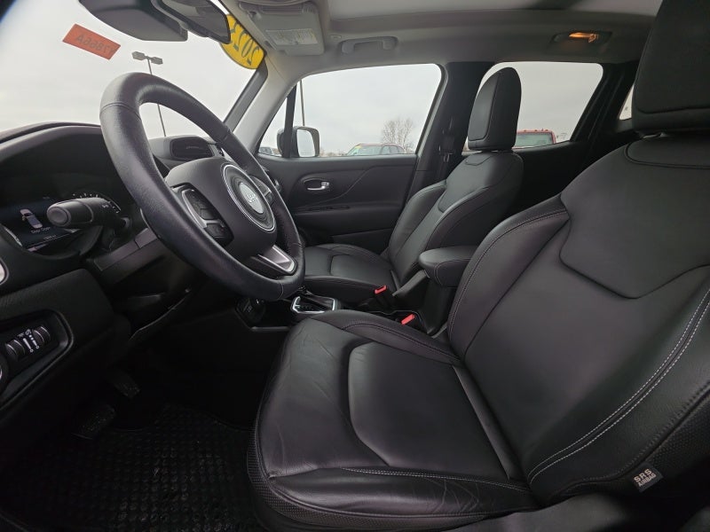 2023 Jeep Renegade Limited